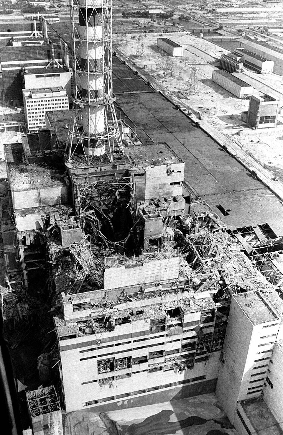 Chernobyl Disaster: When a Routine Test Turned Catastrophic in 1986